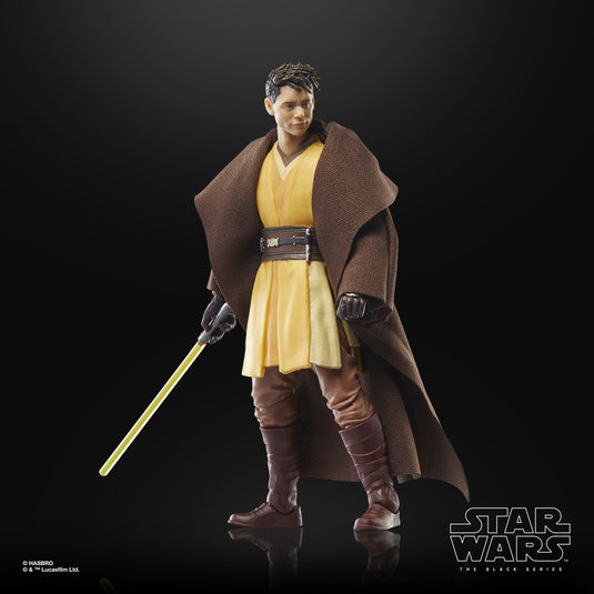 Star Wars - The Black Series - Jedi Knight Yord Fandar