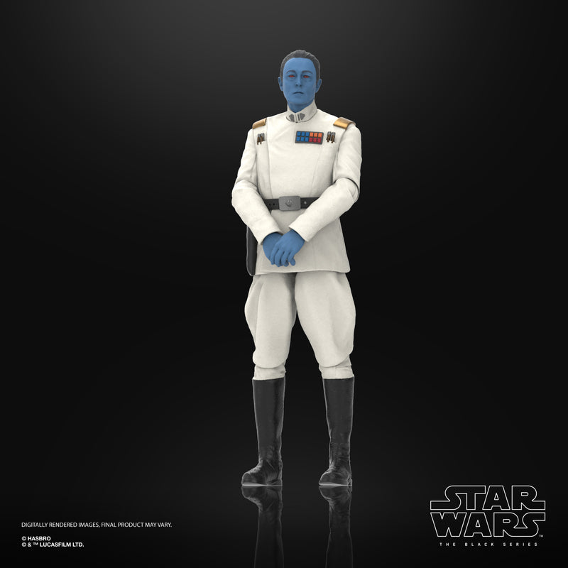 Load image into Gallery viewer, Star Wars - The Black Series - Grand Admiral Thrawn (Ahsoka)
