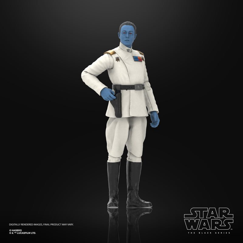 Load image into Gallery viewer, Star Wars - The Black Series - Grand Admiral Thrawn (Ahsoka)
