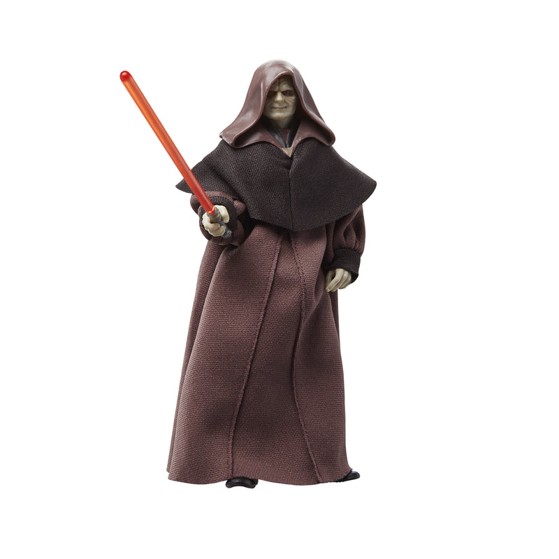 Load image into Gallery viewer, Star Wars - The Black Series - Darth Sidious
