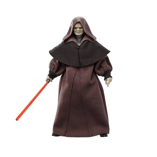 Star Wars - The Black Series - Darth Sidious