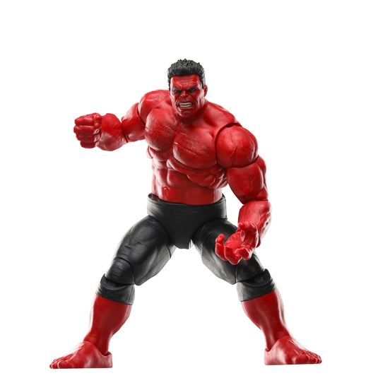 Marvel Legends - Red Hulk (Captain America Brave New World)