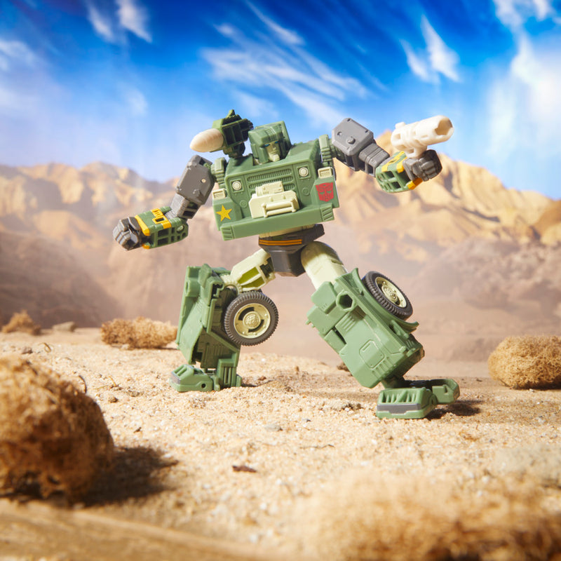 Load image into Gallery viewer, Transformers Generations Selects - Legacy United Autobots Stand United 5-Pack