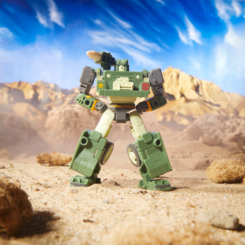 Load image into Gallery viewer, Transformers Generations Selects - Legacy United Autobots Stand United 5-Pack