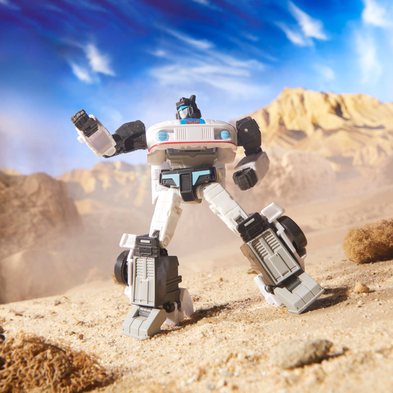 Load image into Gallery viewer, Transformers Generations Selects - Legacy United Autobots Stand United 5-Pack