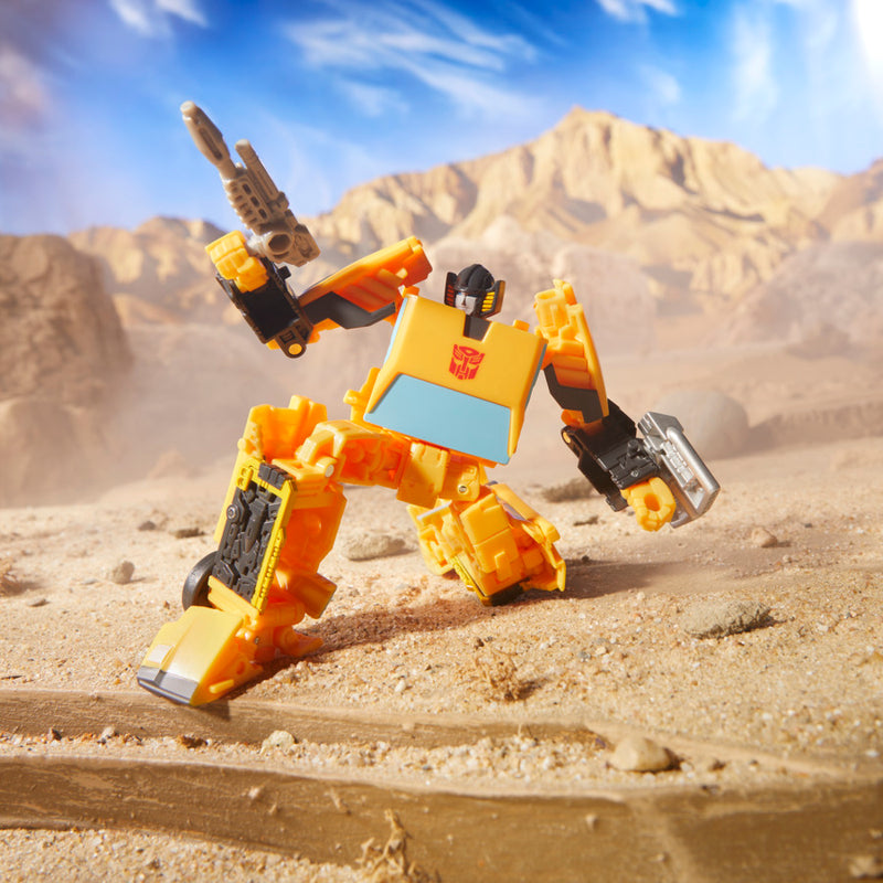 Load image into Gallery viewer, Transformers Generations Selects - Legacy United Autobots Stand United 5-Pack