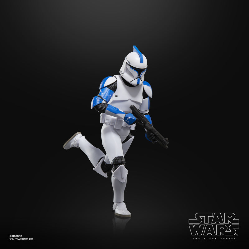 Load image into Gallery viewer, Star Wars - The Black Series - Phase I Clone Trooper Lieutenant &amp; 332nd Ahsoka’s Clone Trooper
