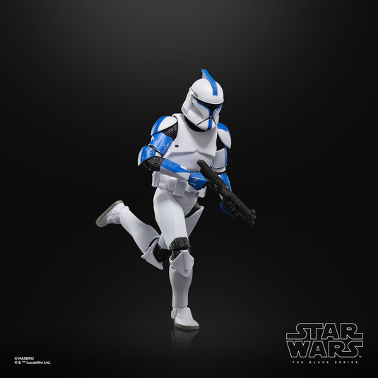 Star Wars - The Black Series - Phase I Clone Trooper Lieutenant & 332nd Ahsoka’s Clone Trooper
