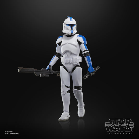 Star Wars - The Black Series - Phase I Clone Trooper Lieutenant & 332nd Ahsoka’s Clone Trooper