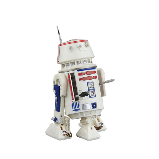 Star Wars - The Black Series - R5-D4, BD-72, and Pit Droids