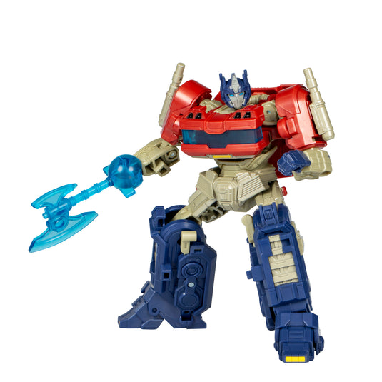 Transformers Generations Studio Series - Deluxe Optimus Prime (Transformers One) 112