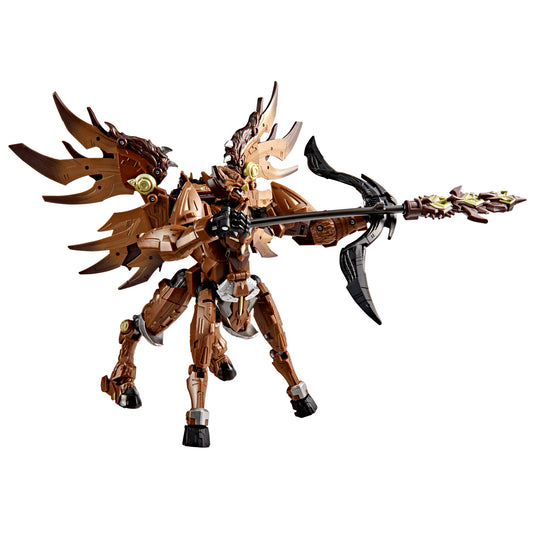 Transformers Age of the Primes - Leader Class The Thirteen Onyx Prime