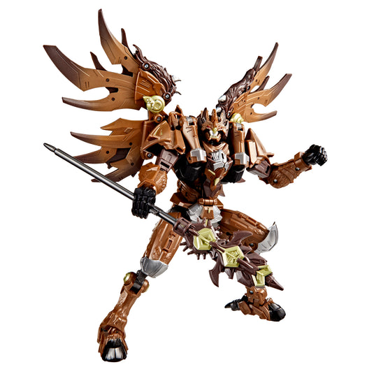 Transformers Age of the Primes - Leader Class The Thirteen Onyx Prime