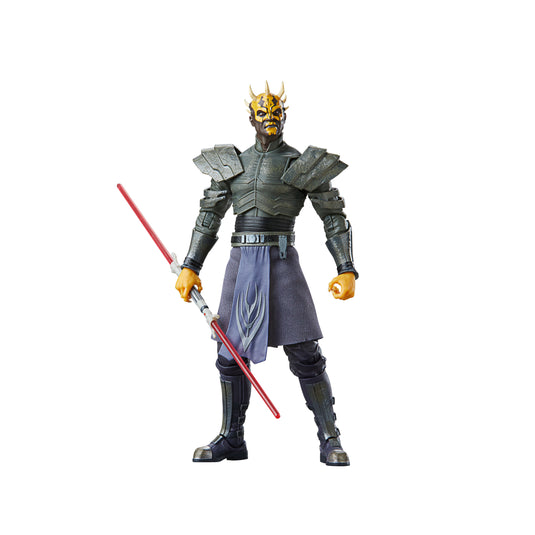 Star Wars the Black Series - Deluxe Savage Opress