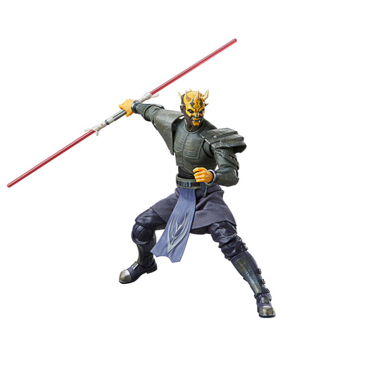 Star Wars the Black Series - Deluxe Savage Opress
