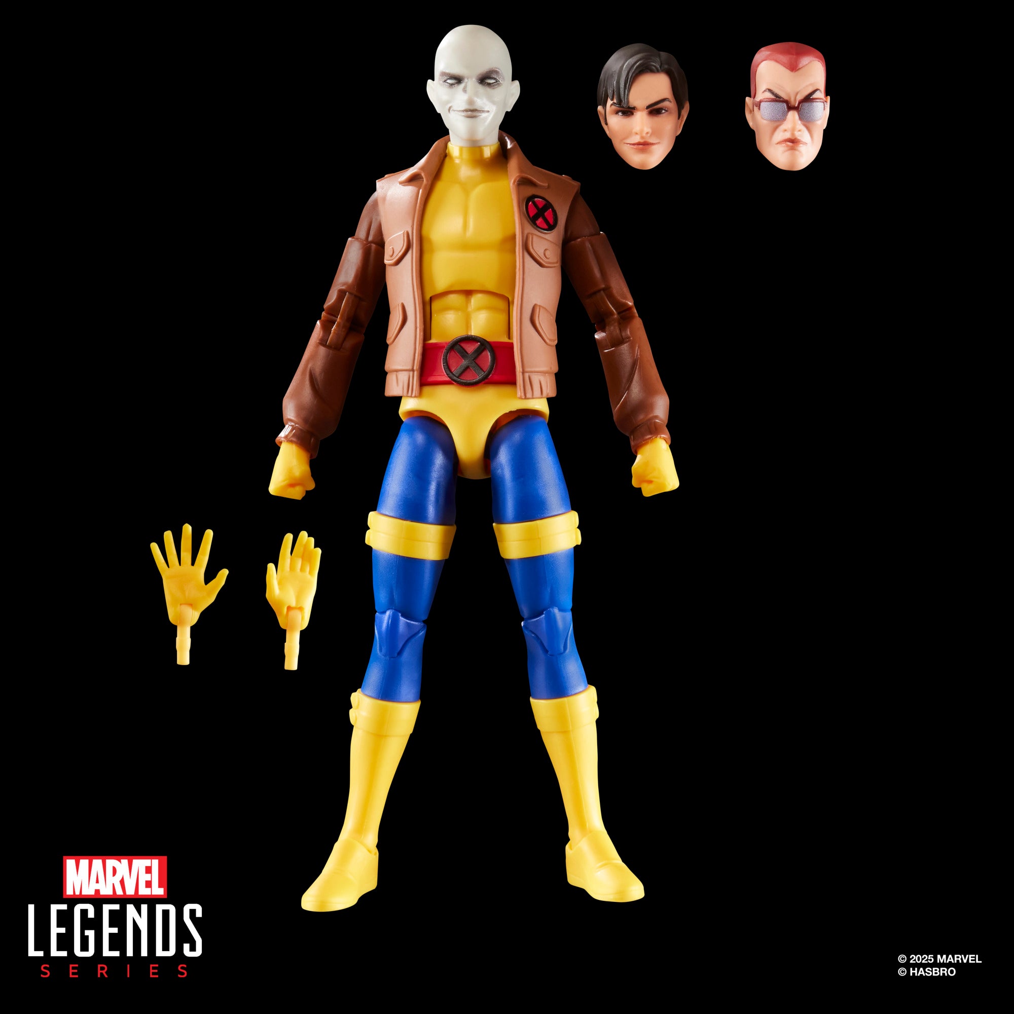 Marvel Legends - Marvel's Morph (X-Men '97) – Ages Three and Up
