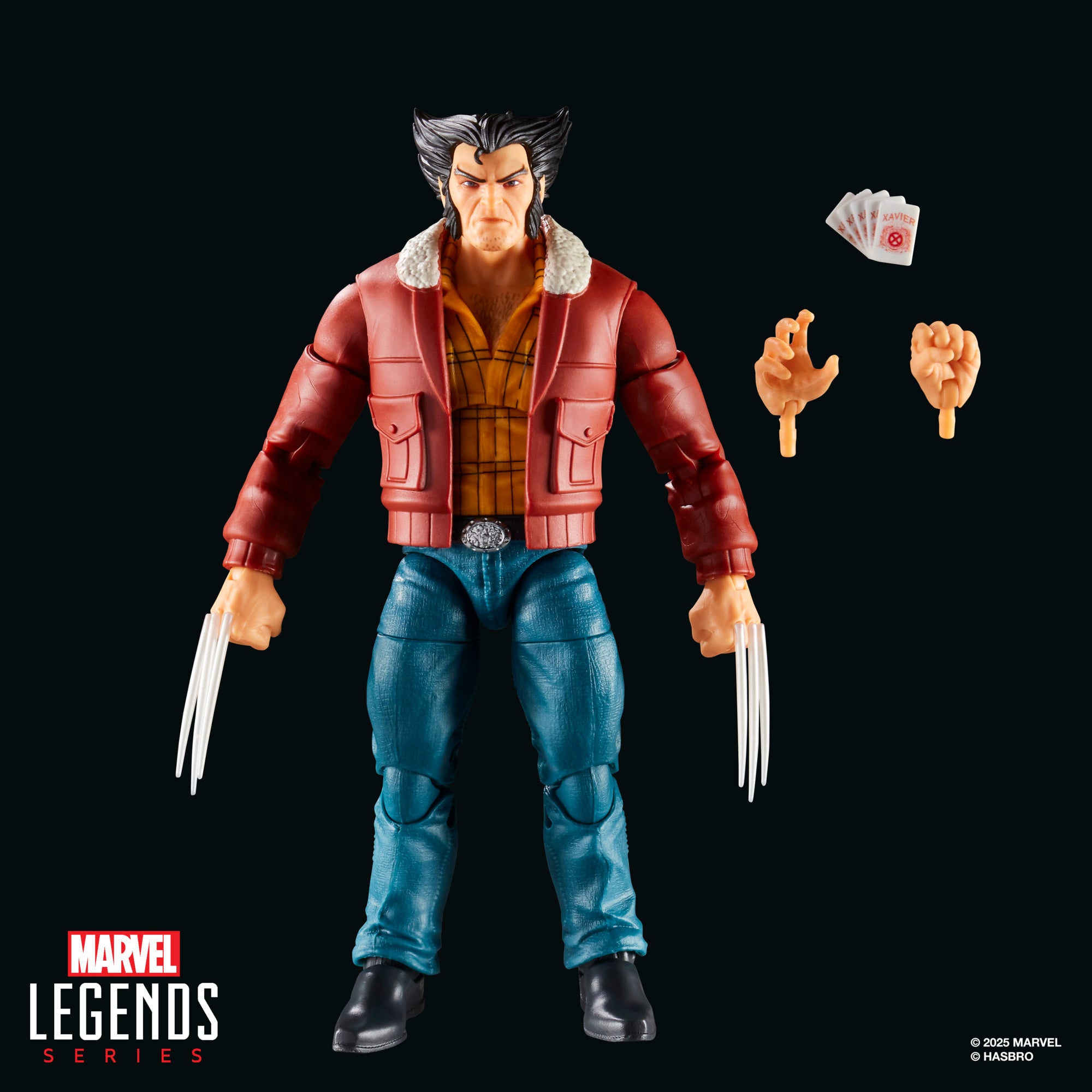 Marvel Legends - Marvel's Logan (X-Men '97) – Ages Three and Up