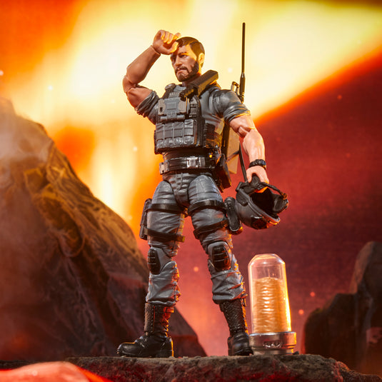 G.I. Joe Classified Series - Alvin (Breaker) Kibbey #158