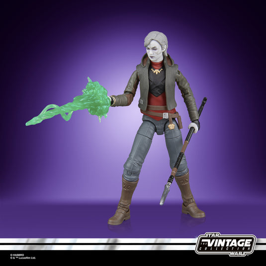Star Wars - The Vintage Collection - Nightsister Merrin