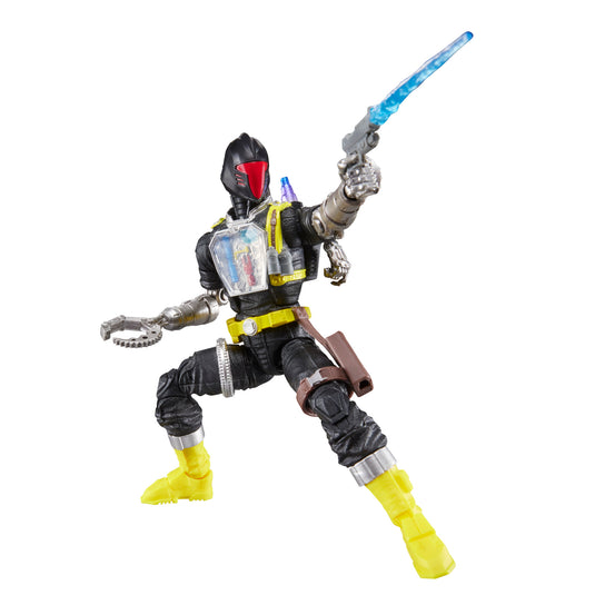 G.I. Joe Classified Series - Retro Cardback B.A.T. (Battle Android Trooper)