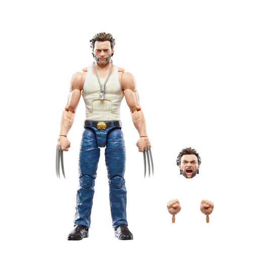 Marvel Legends - Legacy Collection Wolverine (Deadpool 2)