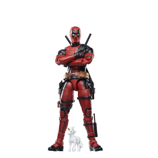 Marvel Legends - Legacy Collection Deadpool (Deadpool 2)