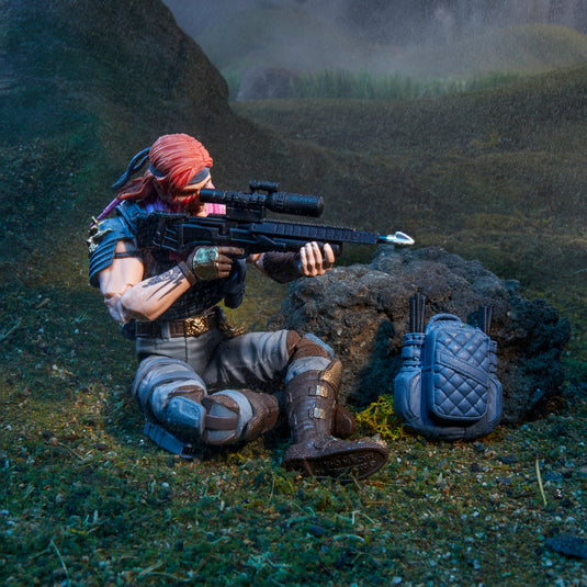 G.I. Joe Classified Series - Dreadnok Zandar