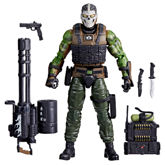 G.I. Joe Classified Series - Grim Viper #176