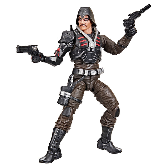 G.I. Joe Classified Series - Major Bludd #166