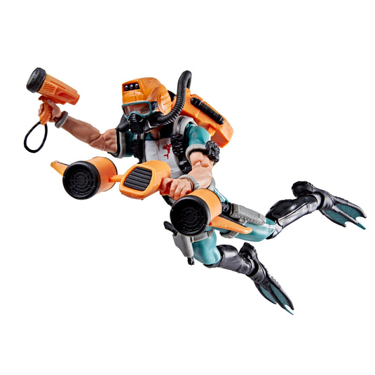 G.I. Joe Classified Series - Wet-Suit #179