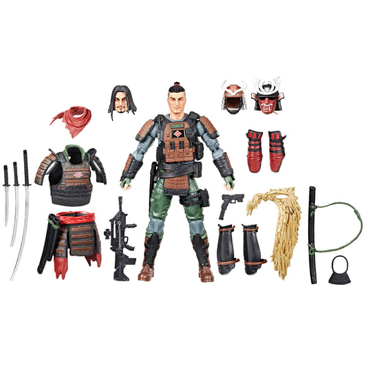 G.I. Joe Classified Series - Kyle (Budo) Jesso  #174
