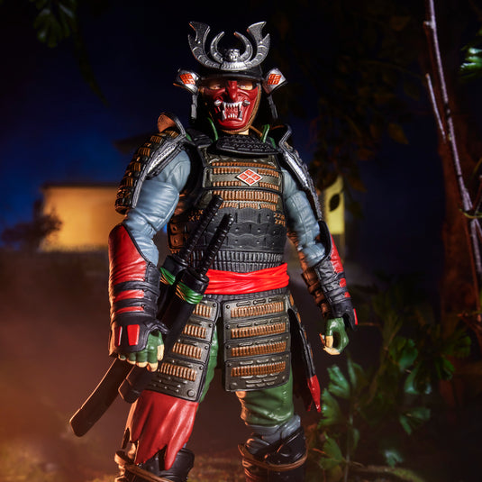 G.I. Joe Classified Series - Kyle (Budo) Jesso  #174