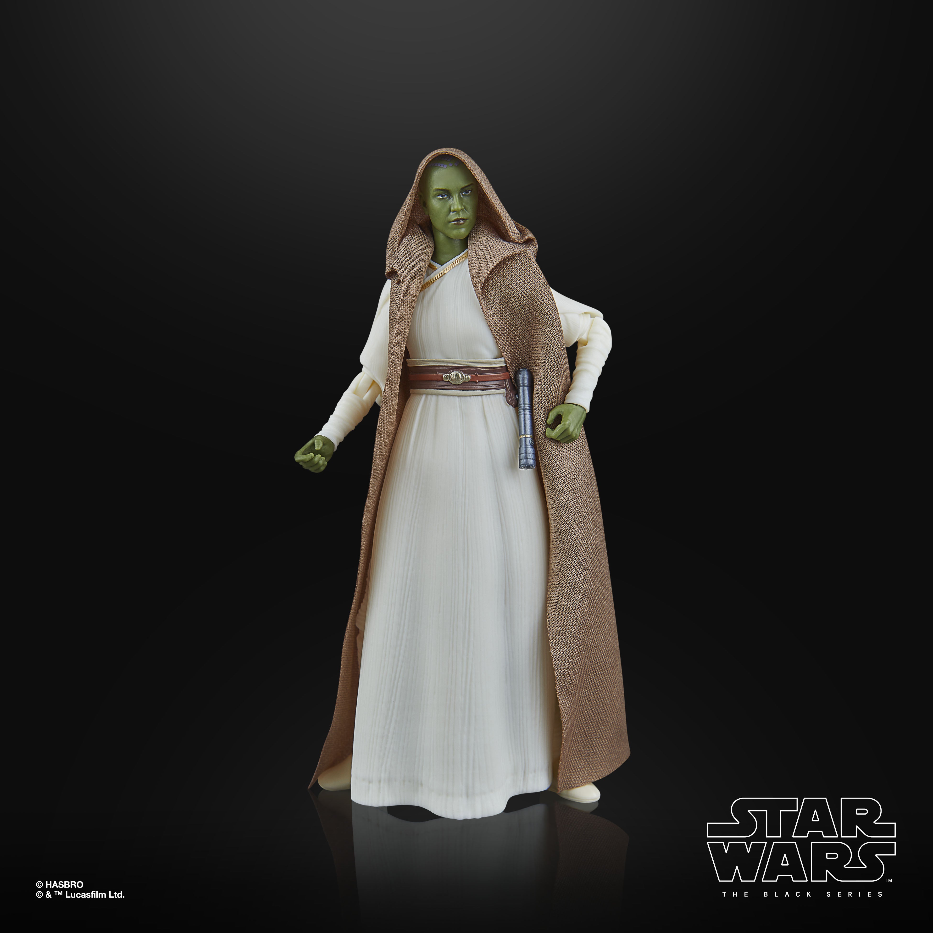 Star Wars - The Black Series - Jedi Master Vernestra Rwoh – Ages