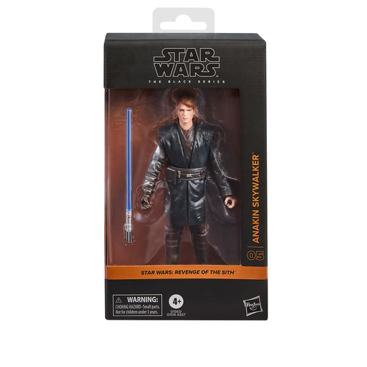 Star Wars The Black Series - Anakin Skywalker