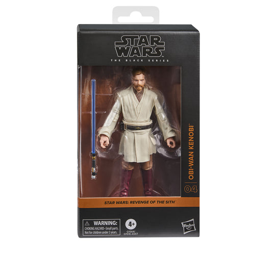 Star Wars The Black Series - Obi-Wan Kenobi