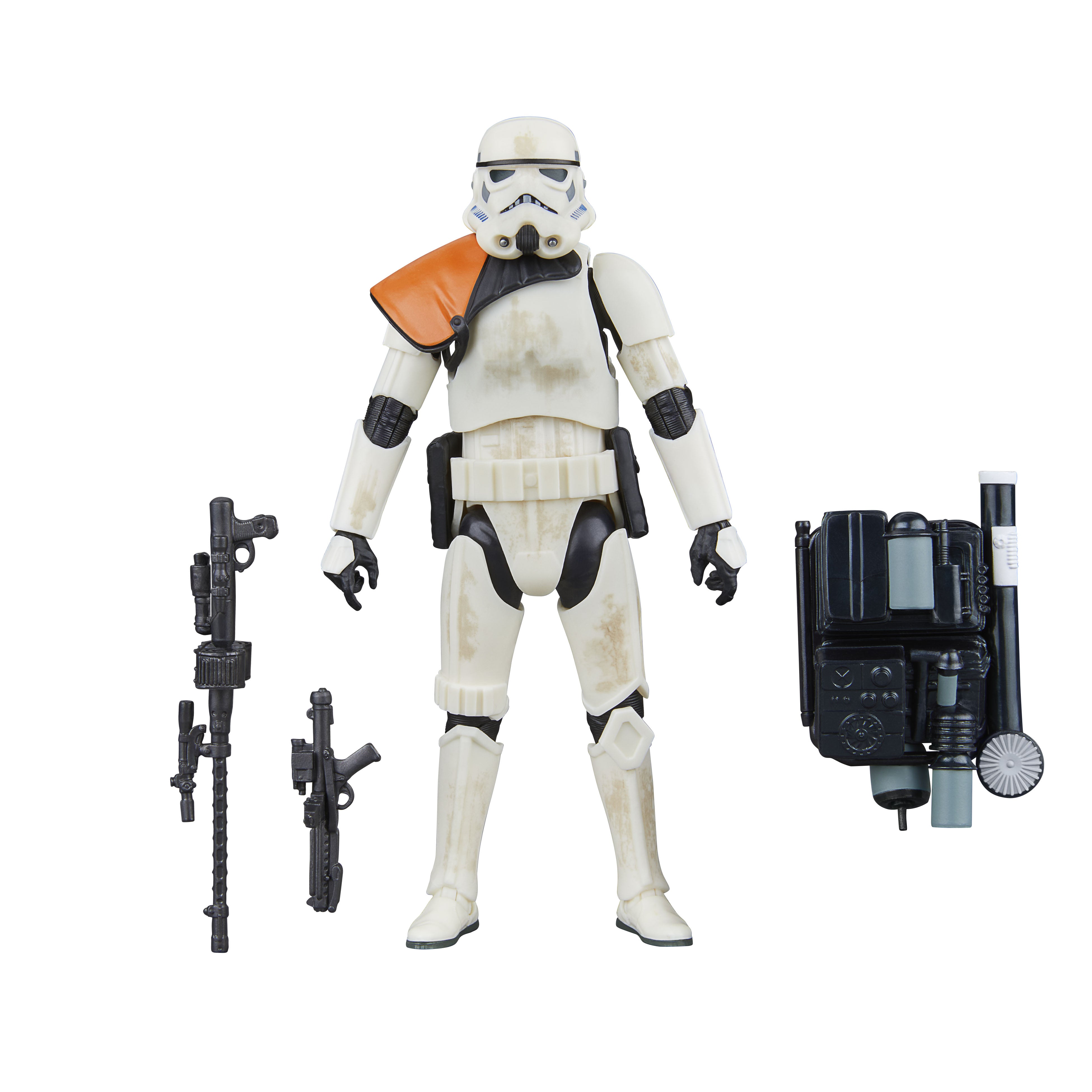 Star Wars the Black Series - Sandtrooper (A New Hope) – Ages Three