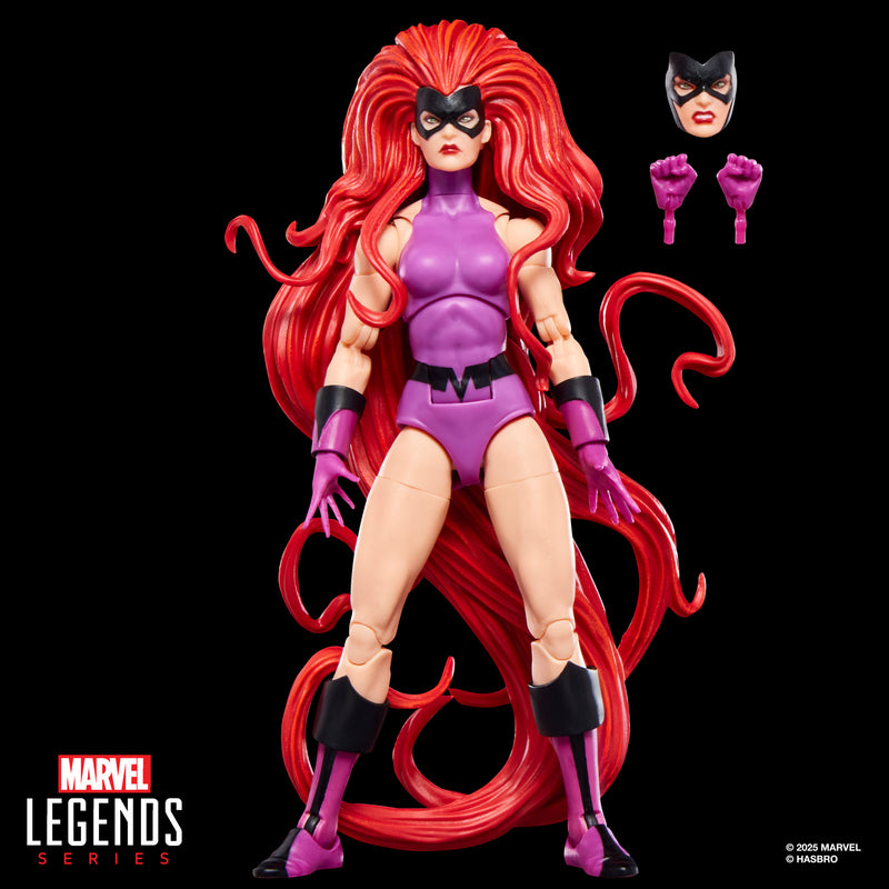 Load image into Gallery viewer, Marvel Legends Series - Inhumans Marvel’s Medusa & Marvel’s Gorgon