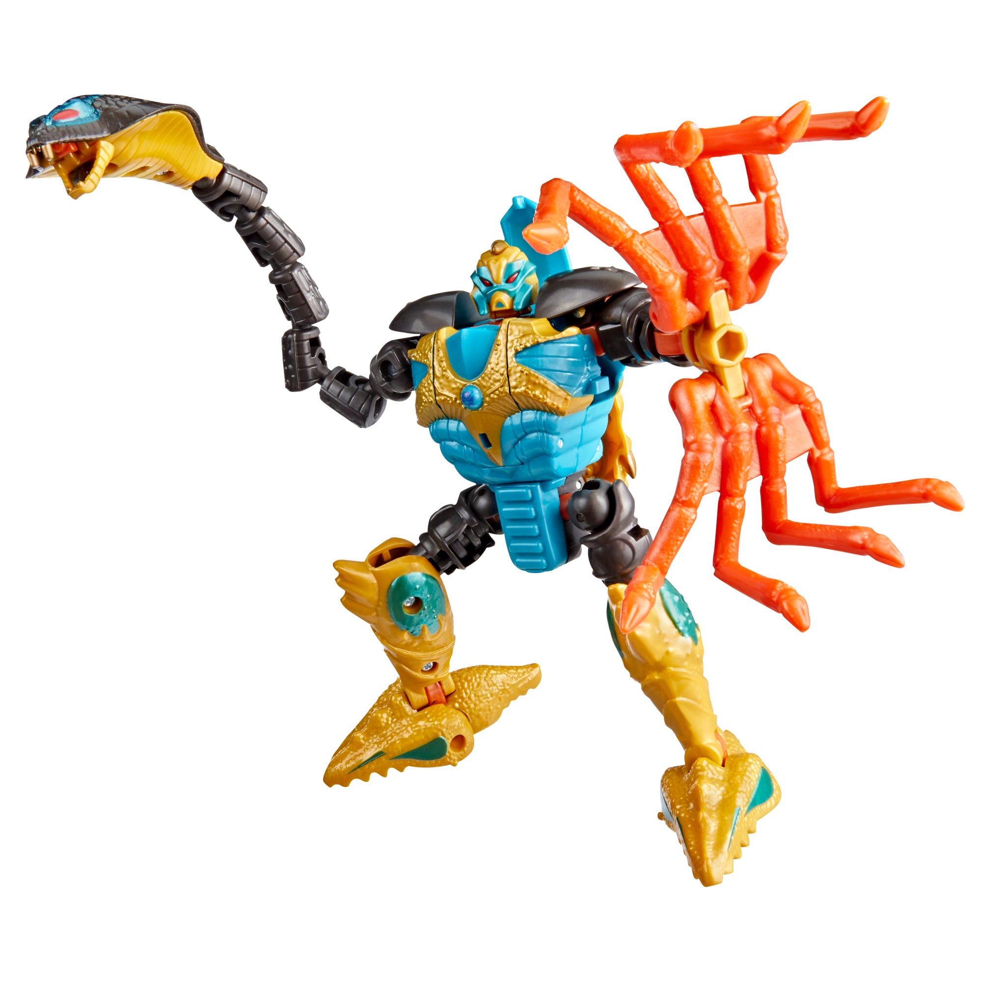 Transformers Age of the Primes - Deluxe Class Quickstrike – Ages