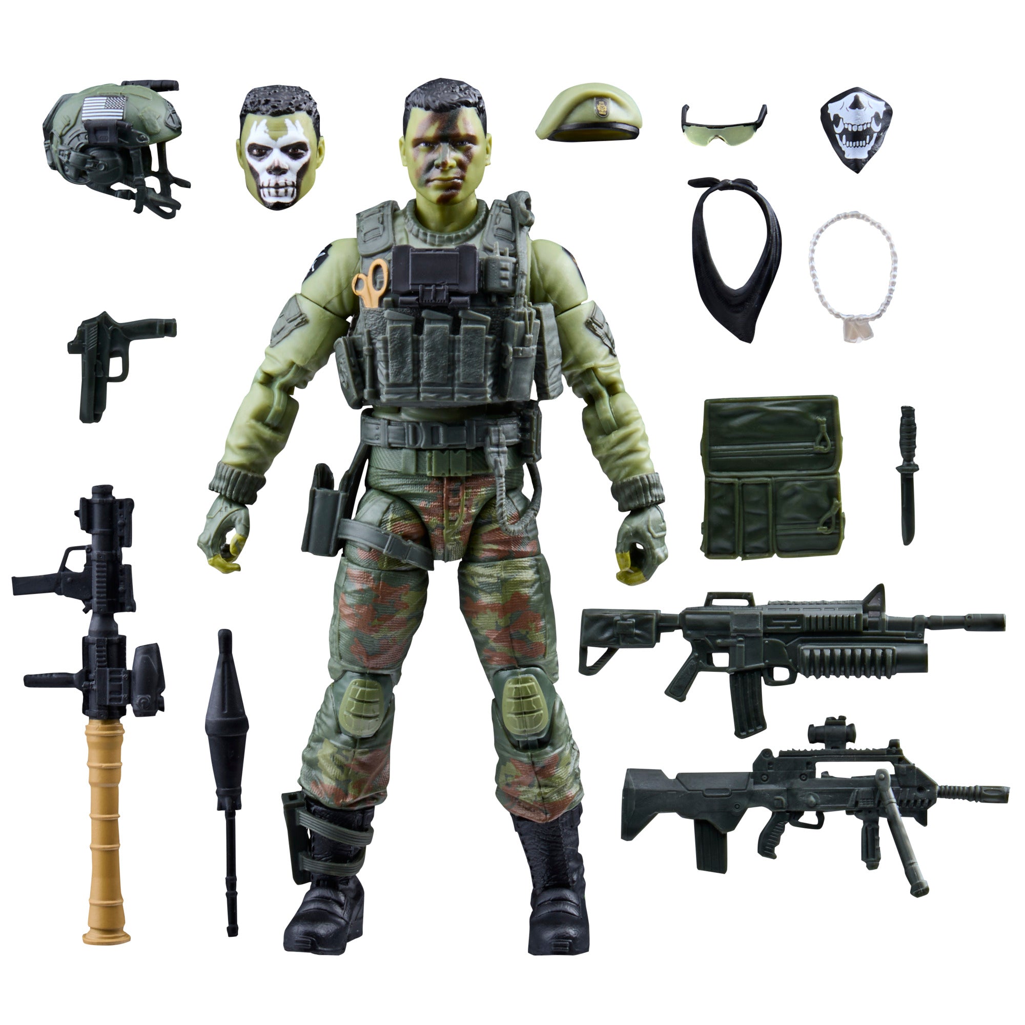 ミリタリー G.I. Joe Classified Series Soldier G.I. Joe Classified Series Legacy Collection - Action Soldier