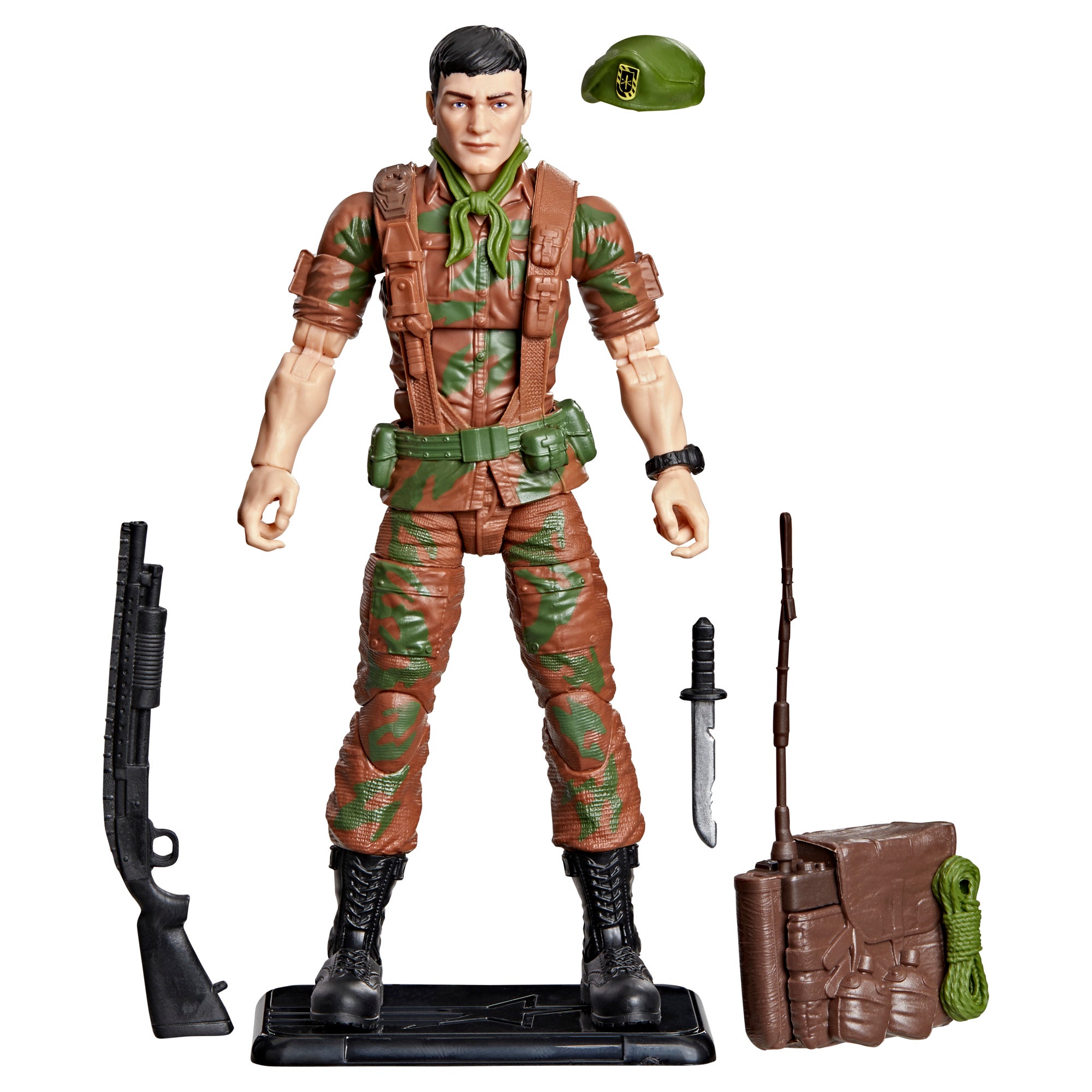 G.I. Joe Classified Series - Retro Cardback Vincent R. (Falcon