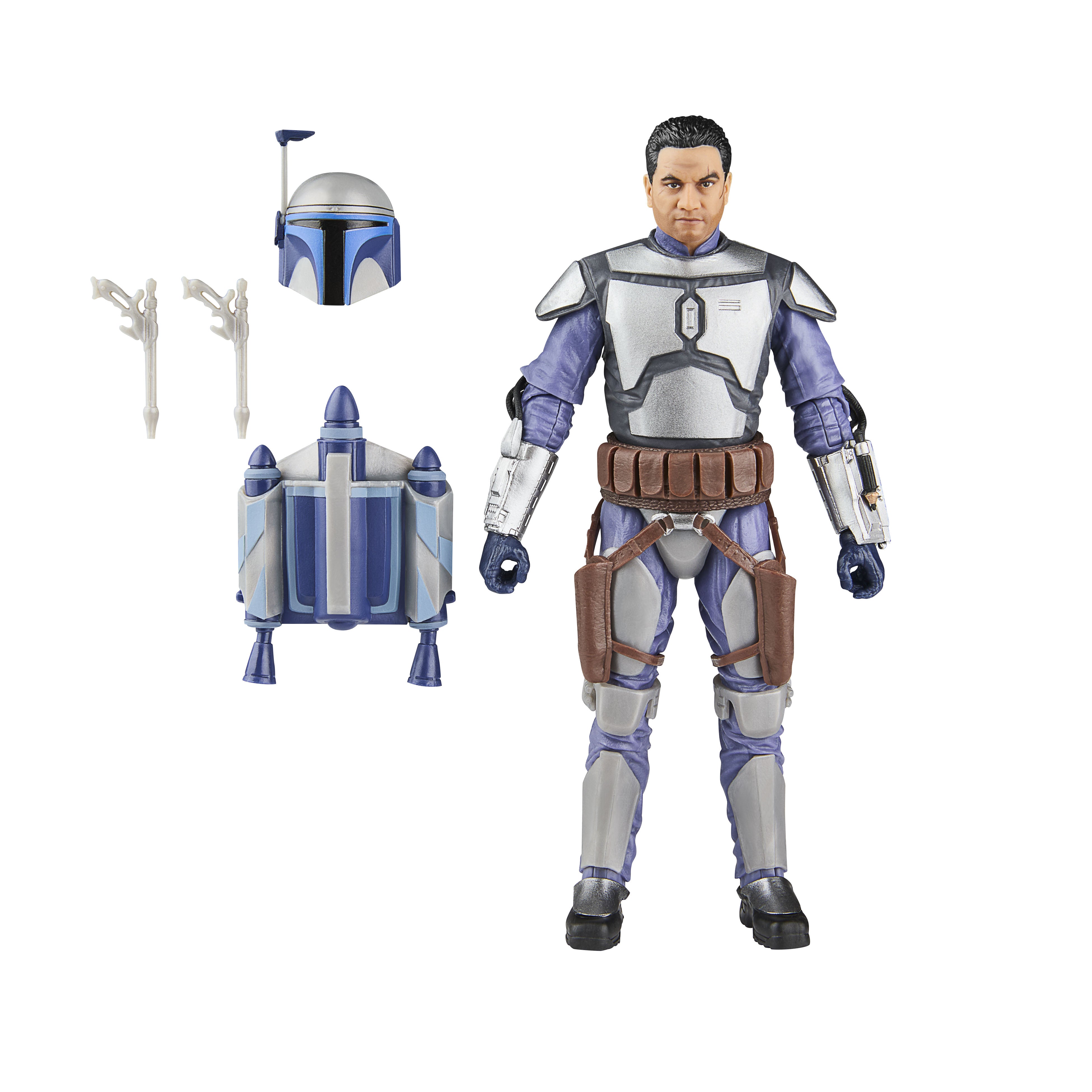 Star Wars The Black Series - Jango Fett (Attack of the Clones