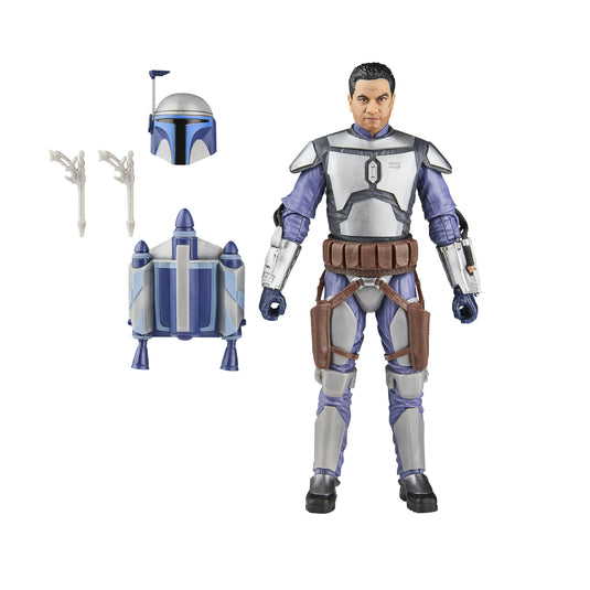 Star Wars The Black Series - Jango Fett (Attack of the Clones)