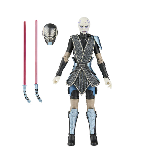 Star Wars The Black Series - Asajj Ventress (Bounty Hunter)