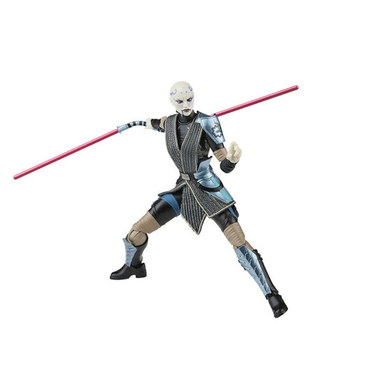 Star Wars The Black Series - Asajj Ventress (Bounty Hunter)