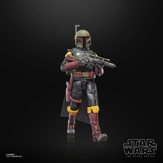 Star Wars The Black Series - Boba Fett (The Book of Boba Fett)