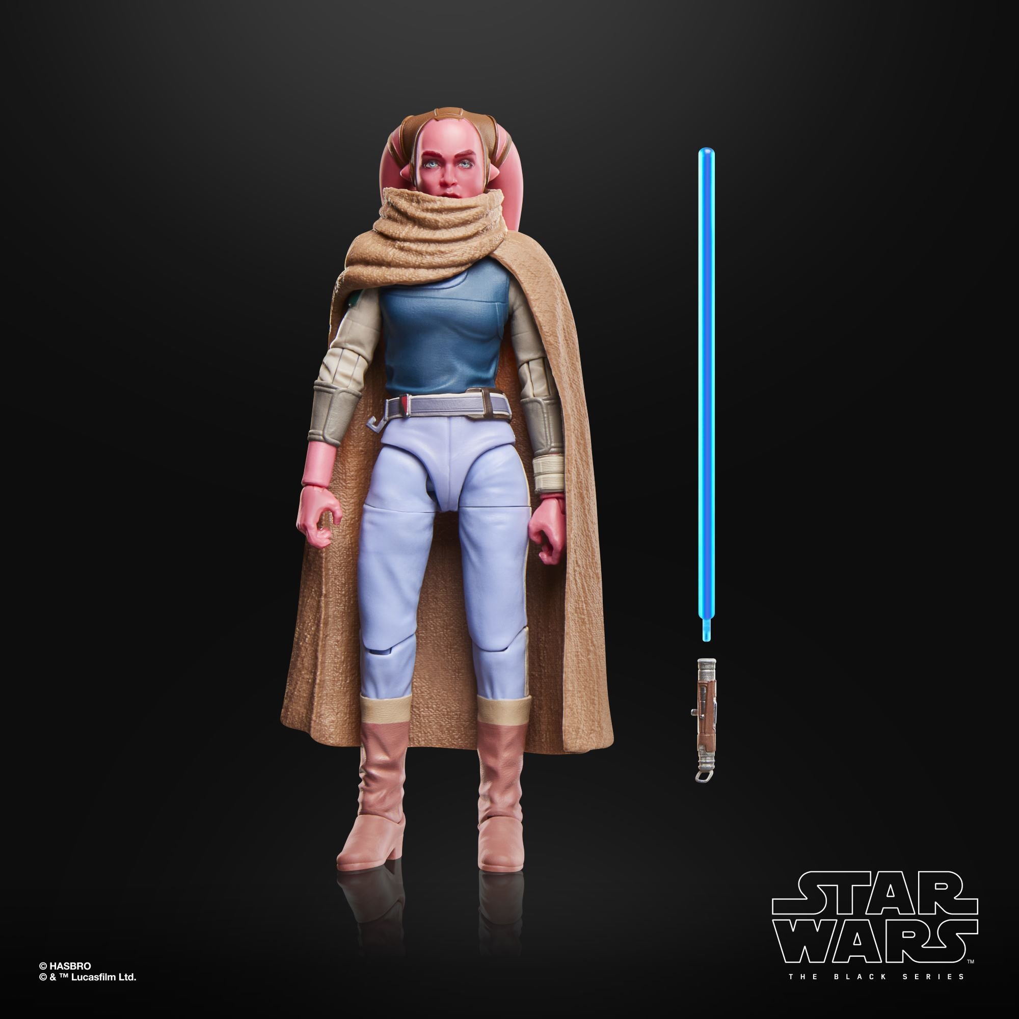 Star Wars The Black Series - Devon Izara – Ages Three and Up