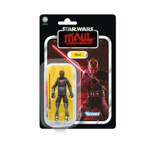 Star Wars The Vintage Collection - Maul