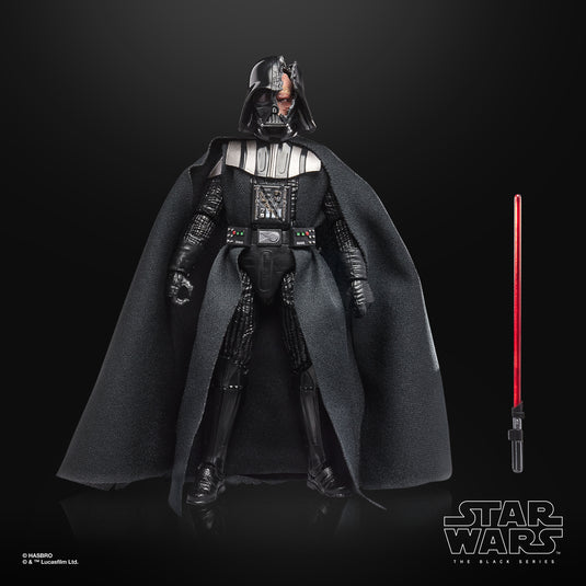 Star Wars The Black Series - Darth Vader (Duel's End)