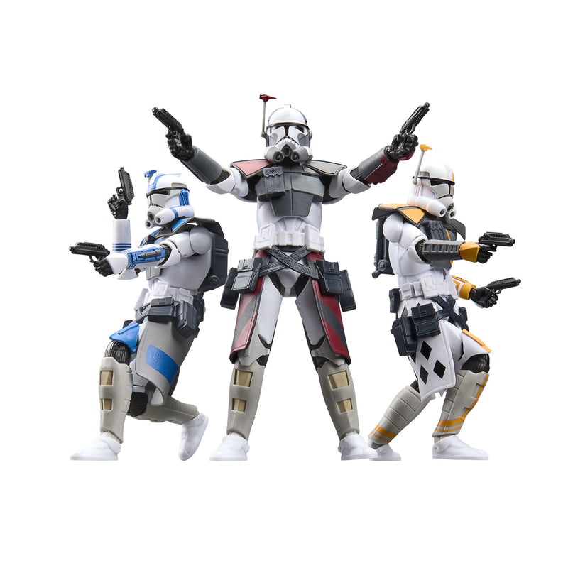 Load image into Gallery viewer, Star Wars The Black Series - ARC Trooper Battle Pack