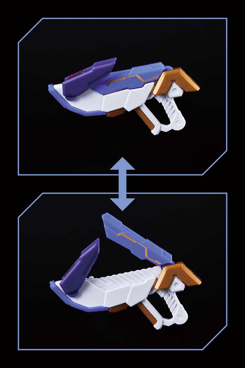 Load image into Gallery viewer, Zhuo Jiang - MS General Raider of Shadow - RS-04 Chinese Zodiac Rabbit (Kotobukiya Limited) 1/10 Scale Model Kit